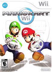 Nintendo Wii Mario Kart Wii [Loose Game/System/Item]